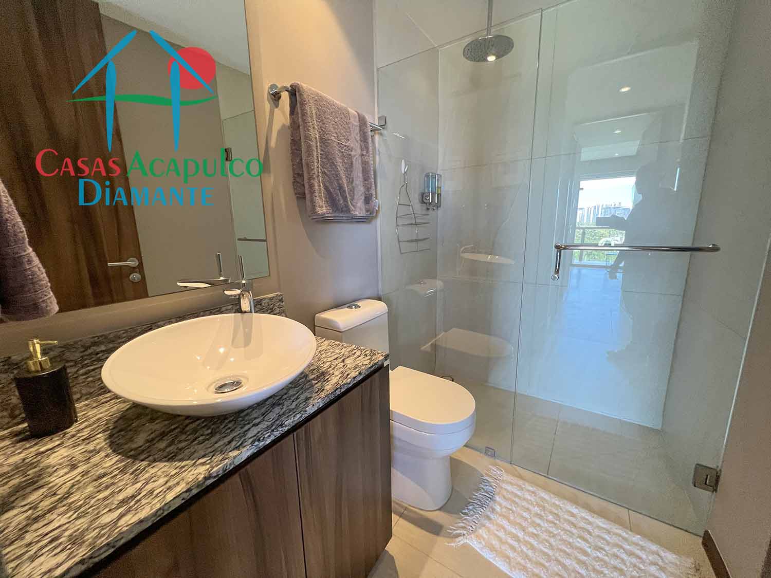 La Isla Fiji Q6 - Baño completo 1